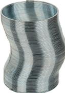 Actual product image Ootb Metal spiral, approx. 11 cm