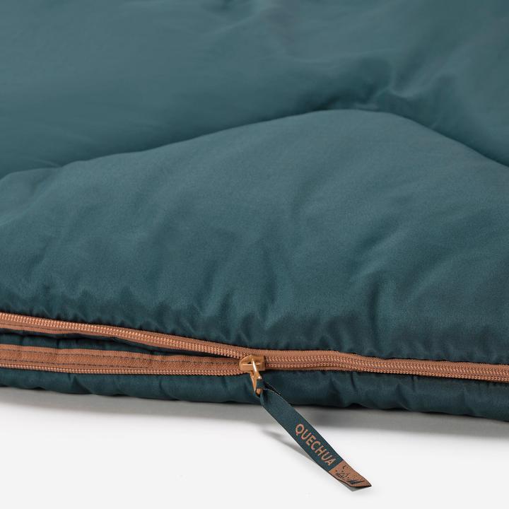 Image du produit Quechua Sac De Couchage Pour Le Camping - Comfort 10°
