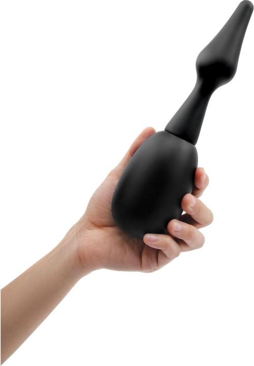 Produktbild AquaClean one way valve douche with butt plug nozzle 150ml