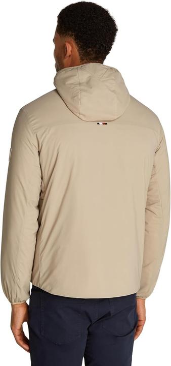 Actual product image Tommy Hilfiger Tech Foldable Hooded Jacket (M)