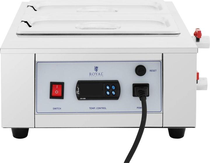 Produktbild Royal Catering Schokoladenschmelzgerät