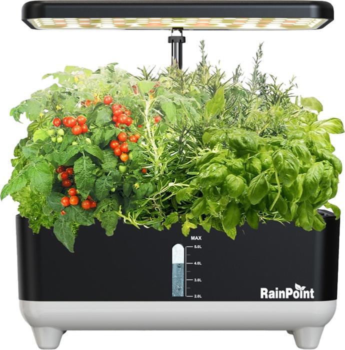 Produktbild RainPoint Hydrokultur-Set