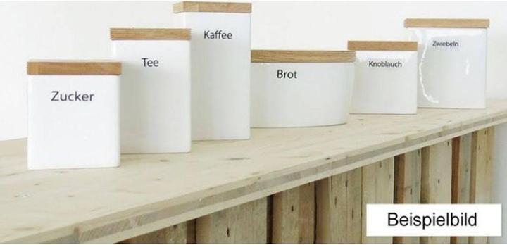 Actual product image Continenta Storage tin (3.70 l)