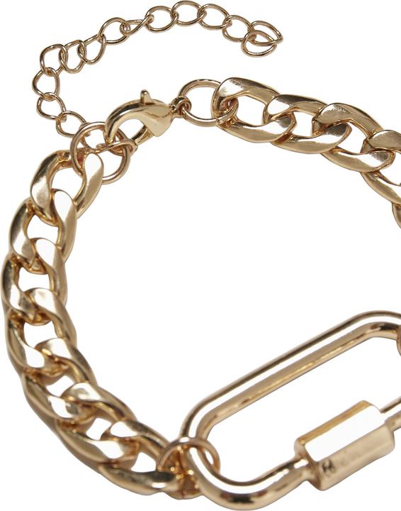 Immagine prodotto Urban Classics Bracciale Fastener (Ferro, Zinco)