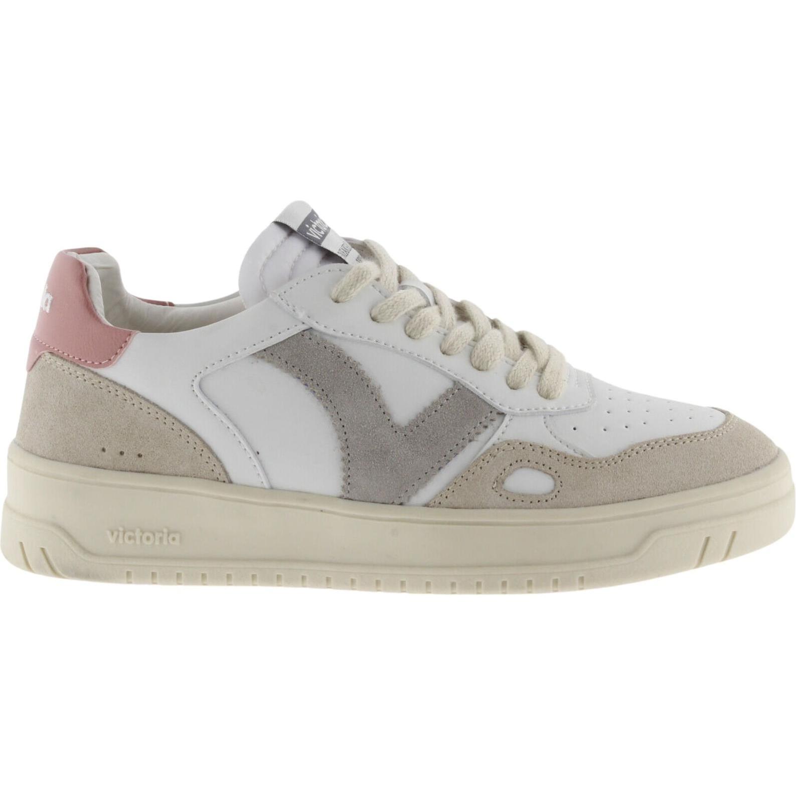 Victoria, Herren, Sneaker, sneakers seul, Rosa, (40)