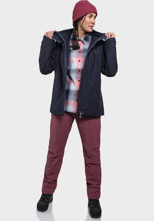 Produktbild Schöffel Women's 3In1 Jacket Okere (3XL, 46)