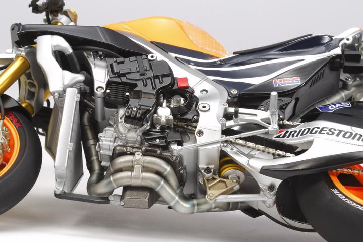 Image du produit Tamiya Repsol Honda RC213V 2014