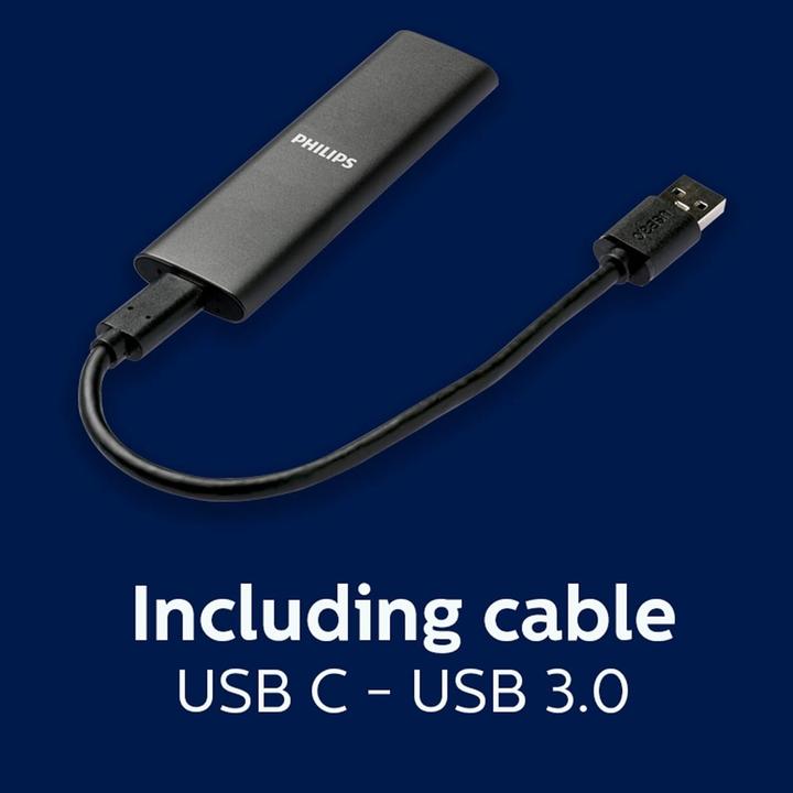 Image du produit Philips Ultra Portable (1 To)