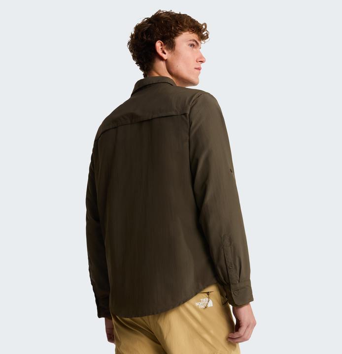 Immagine prodotto North Face M Sequoia Long Sleeve Shirt (S)