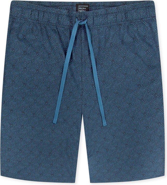 Schiesser Pyjamashorts Mix & Relax Bermuda