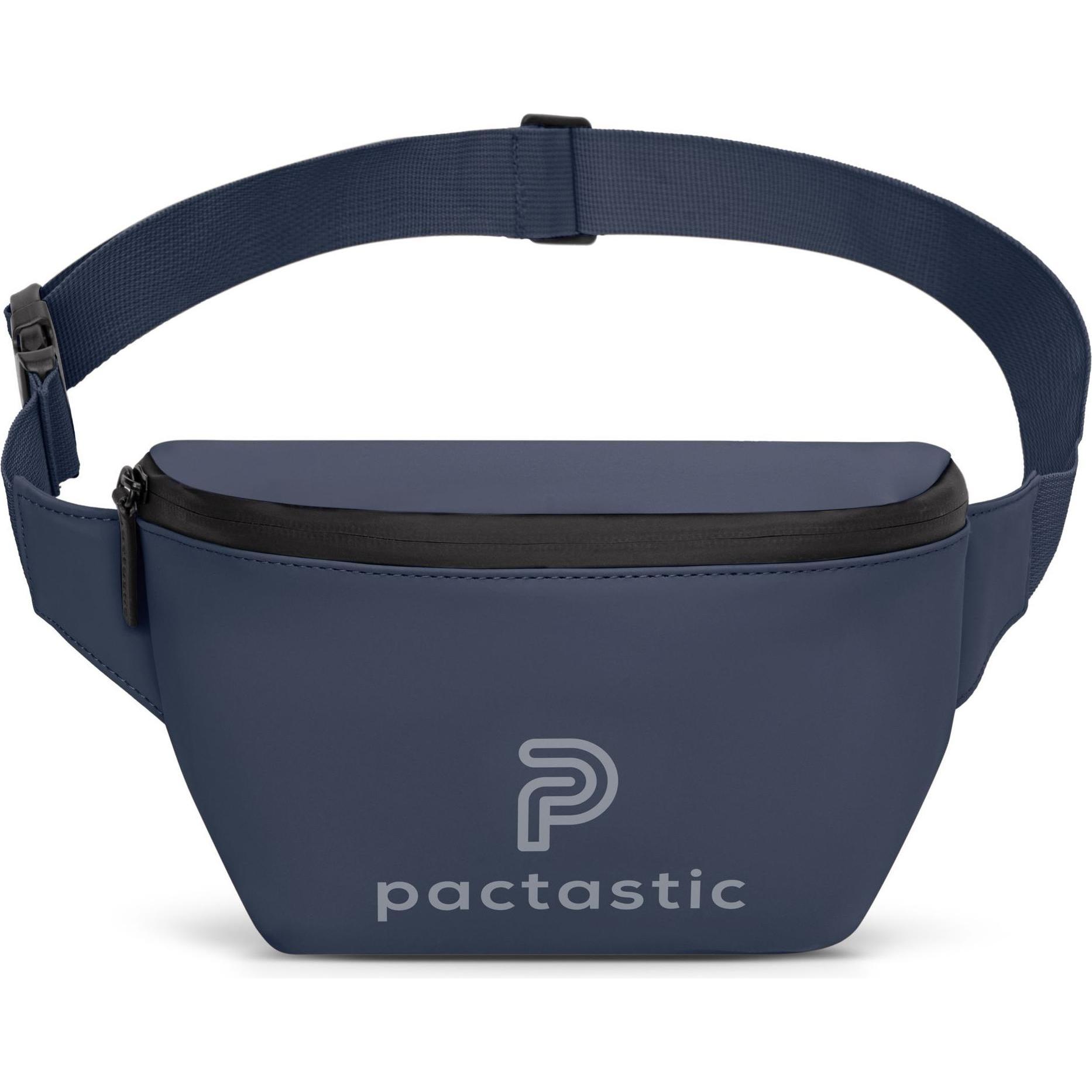 Pactastic, Bauchtasche, Urban Collection Gürteltasche 21 cm, Blau