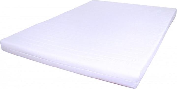 Produktbild Erst-Holz Funktionsbett Doppelbett Bettkasten Rollrost Matratze 140x200 Seniorenbett Massivholz 60.50-14 M (140 x 200 cm)