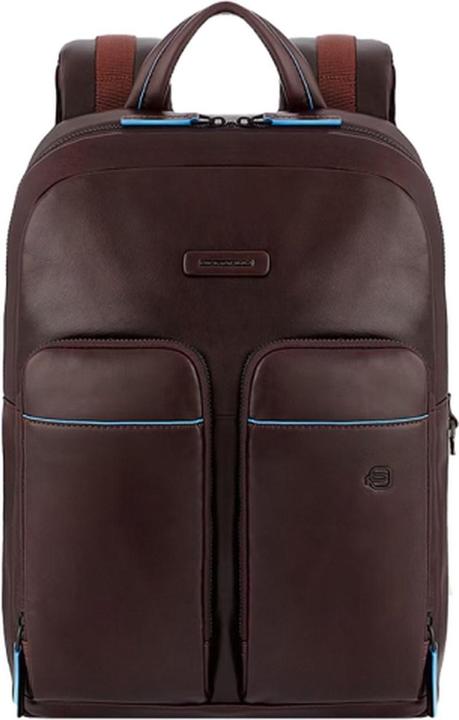 Piquadro Blue Square Revamp Taschen Laptop -Rucksack 13.3