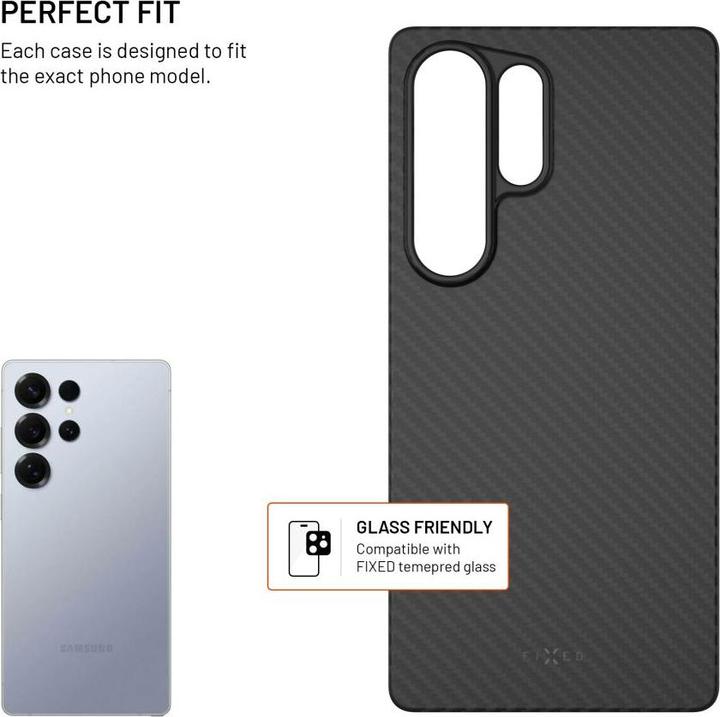 Produktbild Fixed MagVelar für Samsung Galaxy S25 Ultra (Samsung Galaxy S25 Ultra)