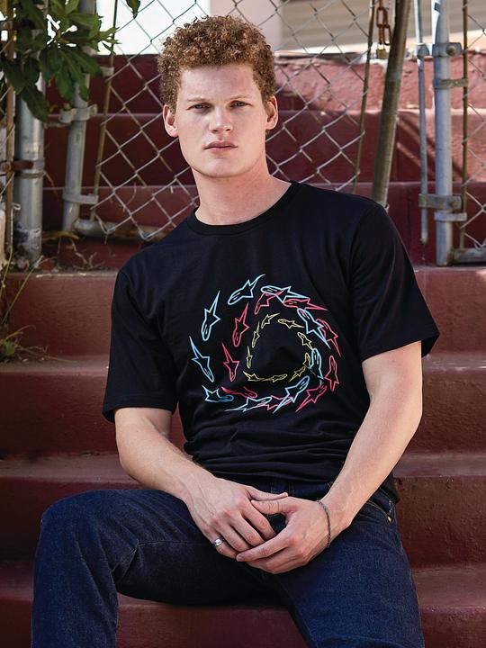 Immagine prodotto Alpinestars Tee 24 Concentric Csf Ss (L)