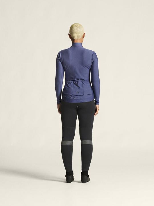 Actual product image Craft Women's Core Bike Essence L/S Jersey (S)