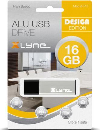 Produktbild Xlyne Alu (16 GB, USB-A)