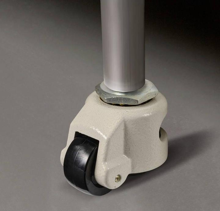 Productafbeelding Toolcraft TO-7908102 Egaliseerwals, 50 mm, 250 kg