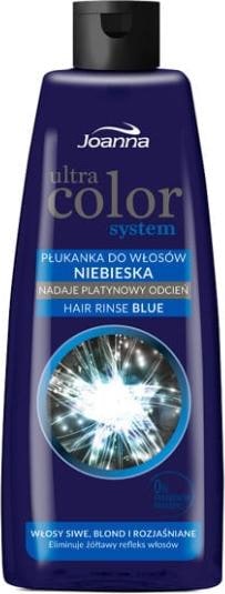 Joanna Ultra Color Systemue Rinse Forond And Lightened Hair 150Ml (150 ml, Flüssiges Shampoo)