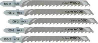 Actual product image DeWalt Jigsaw blade