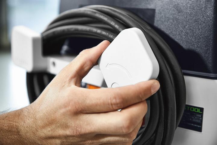 Image du produit CTM 36 E AC-Renofix Bouwstofzuiger - 575846 (Système d'aspiration)