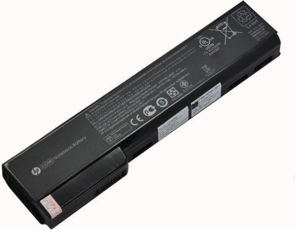 Produktbild HP Qk642aa - Cc06xl (6 Zellen, 5100 mAh)