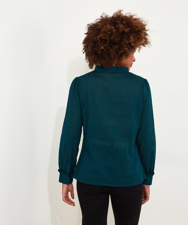 Actual product image Joe Browns Vintage Embroidered Blouse (44)