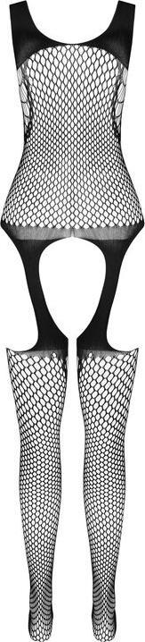 Produktbild Passion Bs 104 Bodystocking Weiss Eine Grã–Sse (One Size)