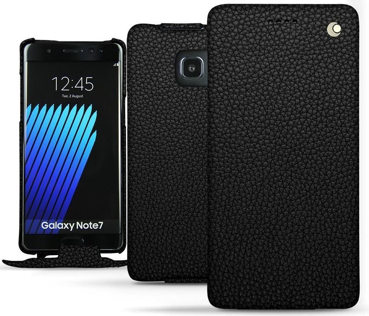 Produktbild Noreve Lederschutzhülle vertikal (Samsung Galaxy Note 7)