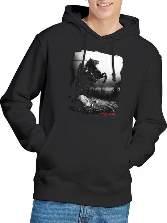 Produktbild Sleepy Hollow Foggy Night Kapuzenpullover (M)