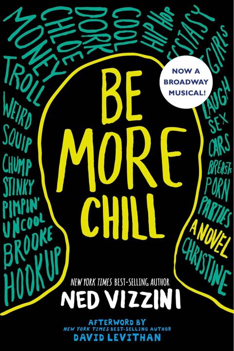 Produktbild Be More Chill (Englisch, Ned Vizzini, 2005)