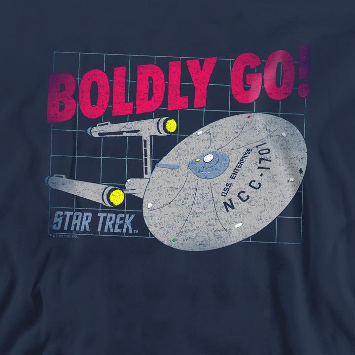 Image du produit - Sweat BOLDLY GO - Adulte (S)
