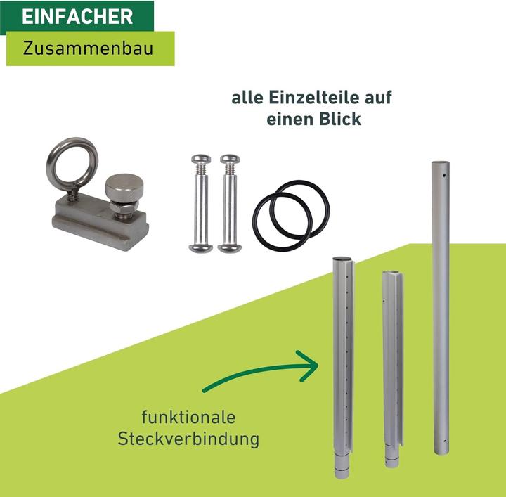 Produktbild Windhager Mast-Profi