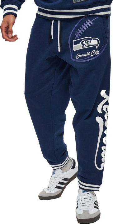 Produktbild Recovered Re:covered Jogger Fleece Sweatpants - Seattle Seahawks - S (S)