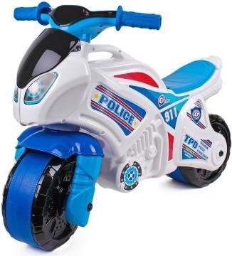 Immagine prodotto Technok Veicolo a scorrimento per motociclette della polizia 5125 (5125)
