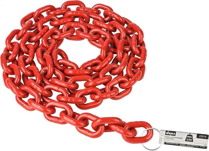Immagine prodotto Dema Forst- und Rückekette 2 m/10 mm (2 m)
