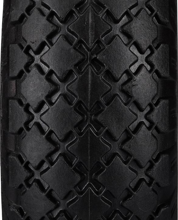 Actual product image Relaxdays Solid Rubber Hand Truck Tyre Set of 2