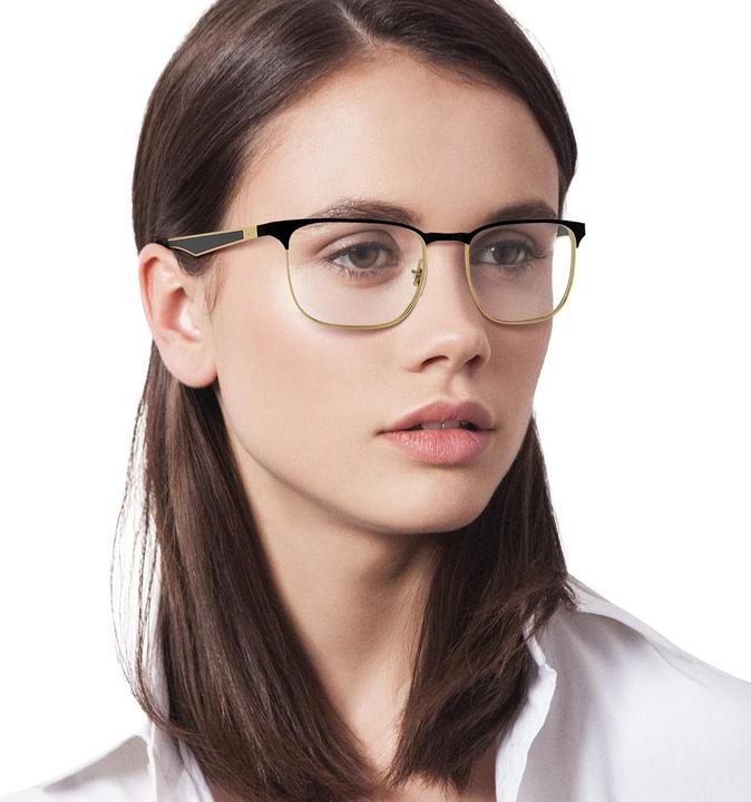 Actual product image Ray Ban Unisex Frame, Includes Protective Case