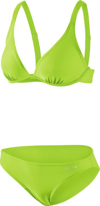 Beco Beermann GmbH Underwired bikini B-cup standard | green | 36 (36)