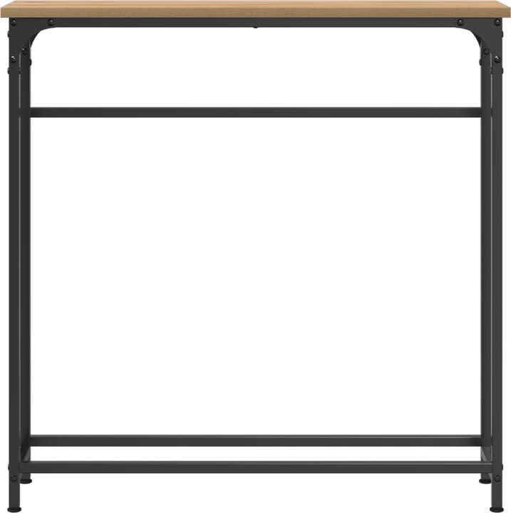 Image du produit vidaXL Industrieller Tisch (75 x 19.50 x 75 cm)