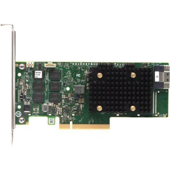 Lenovo ISG ThinkSystem RAID 940-16i Flash PCIe Gen4 Adapter, Storage Controller
