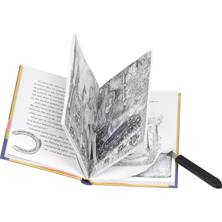 Thumbnail - Das geheime Zauberbuch, Kinderbücher von Linda Chapman