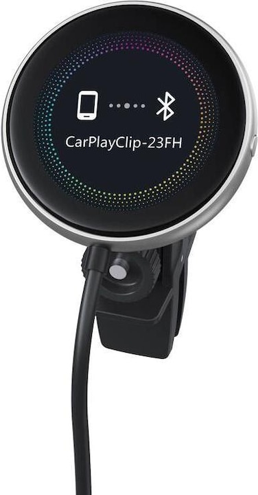 Actual product image Ottocast Adapter N91-C CarPlay Clip