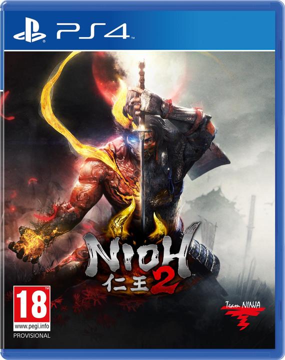 Sony Nioh 2 (PS4, DE)