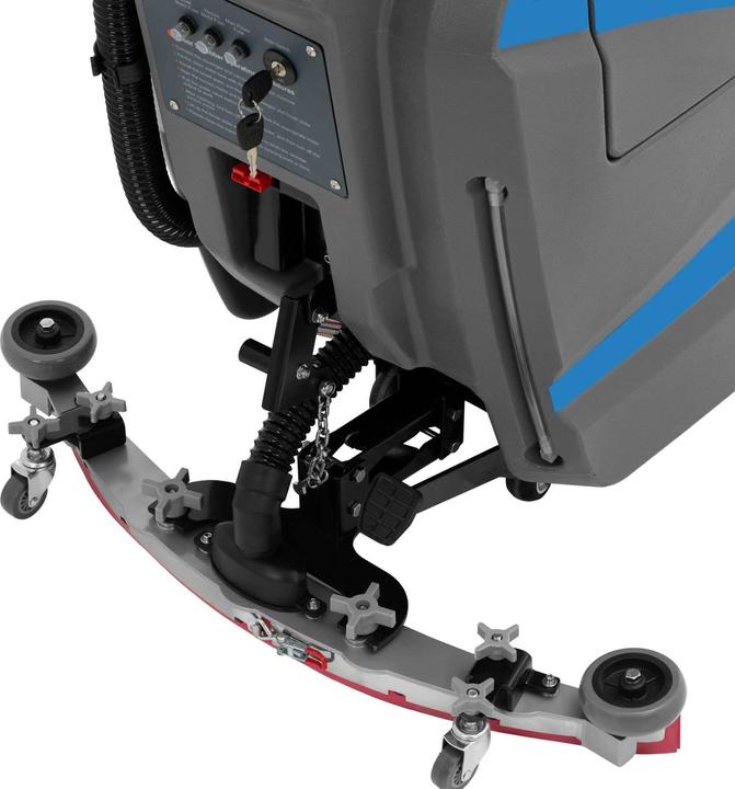 Actual product image Ulsonix Cordless Scrubber Dryer - 85 cm working width - 2000 m²/h