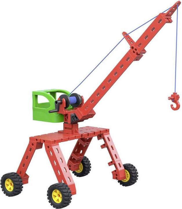 Actual product image Fischertechnik Engineer