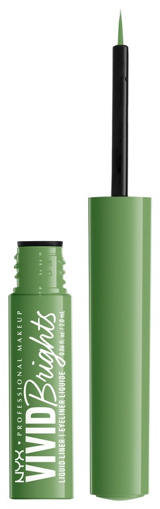 Image du produit NYX Professional Make-Up Vivid (03 Ghosted Green)