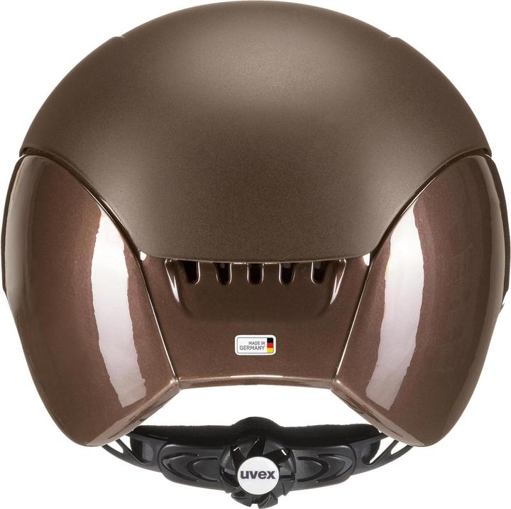Actual product image Uvex Sports Riding helmet Elexxion Pro (57 - 59 cm)