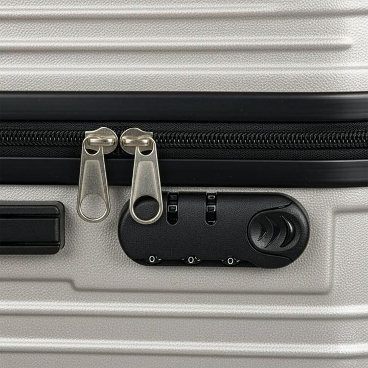 Image du produit Relaxdays Lot de 2 valises (40 l)