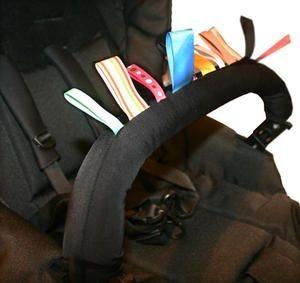 Produktbild AddBaby Kinderwagenbügel-Bezug